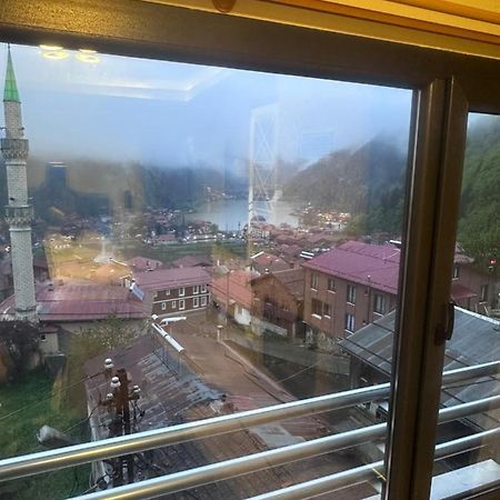 Akyuz Suit Uzungöl Εξωτερικό φωτογραφία