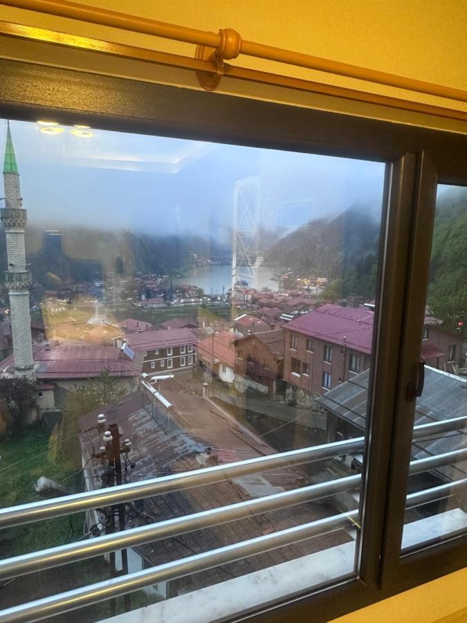 Akyuz Suit Uzungöl Εξωτερικό φωτογραφία